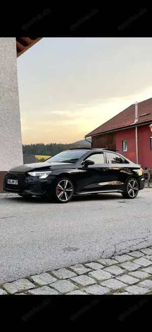 Audi A3 40 TDI Limousine quattro S tronic line