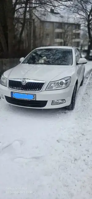 Skoda Octavia ELEGANCE Familie 1.6 TDI 4×4 Unfallfrei.Scheckheft