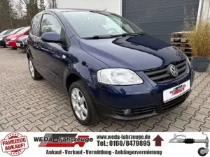 Volkswagen Fox Fresh - Klima - TÜV/AU NEU - Allwetterreifen