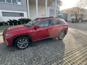 Hyundai TUCSON 1.6 T-GDi 48V-Hybrid 2WD DCT Edition 30+