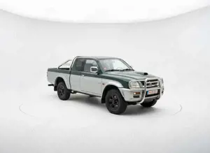 Mitsubishi L200 Pick Up 4x4 Magnum Club Cab