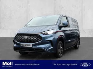 Ford Tourneo Custom Titanium L1 170PS Auto. BO Techno 5 2x Schiebetür