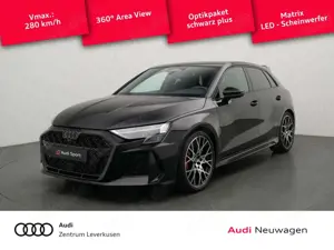 Audi RS3 CARBON PANO SPORTAS VMAX280KM/H KAM SHZ