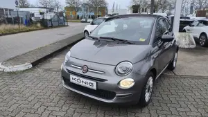 Fiat 500 Klima, Carplay