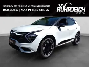 Kia Sportage GT-Line PHEV 4WD SD, GD, DRIVE, SOUND,