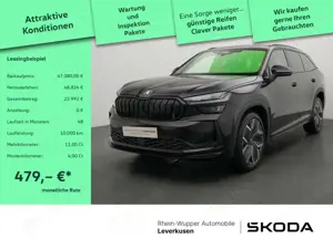 Skoda Kodiaq DSG Sportline LED DCC ACC CANTON AHK K