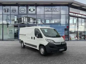 Citroen Jumper Kasten L2H1 Club BHDi 140 °AHK°Tempomat° Bild 2