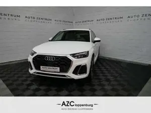 Audi Q5 50 TFSI e q S line LED+Navi+Luft+Virt+ACC+20''