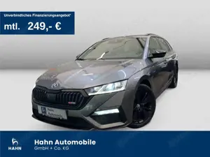 Skoda Octavia Combi 2.0TDI DSG RS Matrix HUD Nav Sitzh