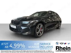 BMW 320 e xDrive Touring M Sportpaket LED DrivAs HiFi