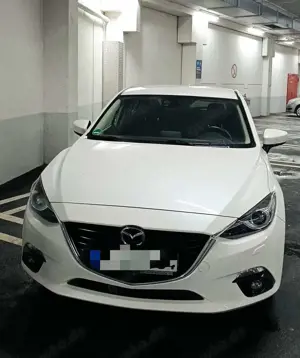 Mazda 3 Nakama
