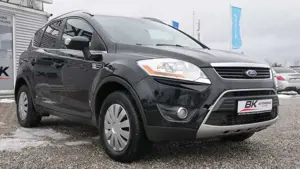 Ford Kuga Keyless Go AHK Einparkhilfe Sitzheizung Klima AUX