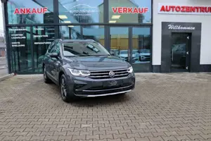 Volkswagen Tiguan Elegance 4Motion Standhzg Harman-K Matrix