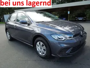 Volkswagen Polo 1.0 Limited/LED/Klima/Sitzheizung/PDC/MFL