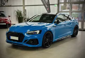 Audi RS5 Sportback 280KmH/Pano/Garantie/8-Fach/HK/Laser/Ma