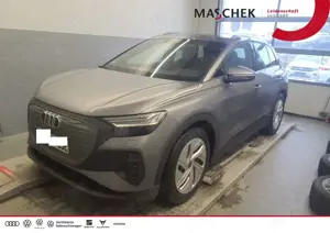 Audi Q4 e-tron 40 Rear View AHK Matrix Sitzh. ACC *21 Zoll* AHK A