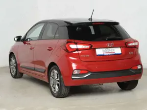 Hyundai i20 blue 1.0 T-GDI *Klimaaut.*Lenkradhzg.*Kam.*8-fach* Bild 4