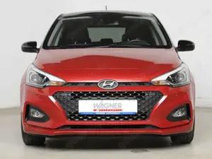 Hyundai i20 blue 1.0 T-GDI *Klimaaut.*Lenkradhzg.*Kam.*8-fach* Bild 2