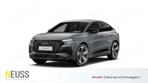 Audi Q4 e-tron Sportback 50 quattro S line HUD+SONOS+