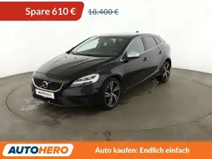 Volvo V40 2.0 D2 R-Design Aut*NAVI*LED*TEMPO*CAM*PDC*SHZ*