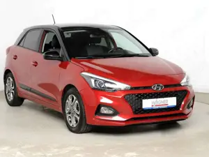 Hyundai i20 blue 1.0 T-GDI *Klimaaut.*Lenkradhzg.*Kam.*8-fach* Bild 3