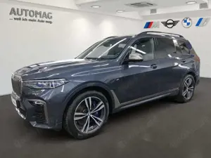 BMW X7 M 50i MSport*Standheizung*DrivAssProf*ParkAssPlus*AH