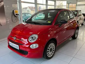 Fiat 500C Cabrio 1.0 GSE KLIMA*TEMPOMAT*CARPLAY*LM