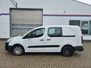 Peugeot Partner L2 Doppelkabine Komfort 99PS*TÜV-AU-NEU*