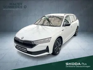 Skoda Octavia Combi 1,5 TSI mHEV 150PS 7-Gang-DSG Spor