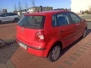 Volkswagen Polo Polo 1.9 SDI Special