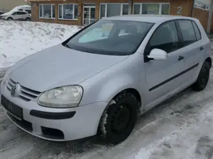 Volkswagen Golf 5 V 1.6 Klimaautomatik Sitzheizung Isof HU/AU NEU