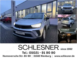 Opel Crossland 1.5 Elegance*Kamera*PDC*CarPlay*SHZ*DAB*