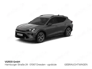 CUPRA Formentor 2.0 TDI DSG LED APP AREA SIDE