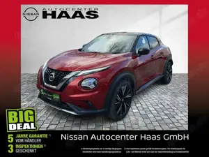 Nissan Juke 1.0 DIG-T N-Design 360grad+Navi+Bose+AHK!