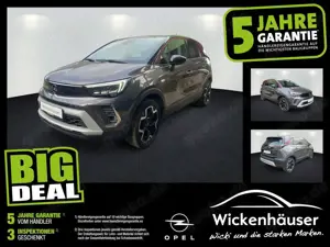 Opel Crossland 1.2 GS Line LED+SHZ+2xKlima+Kam.+BT uvm