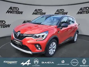 Renault Captur TCe 140 Mild-Hybrid Intens*Navi*SHZ*RFK*