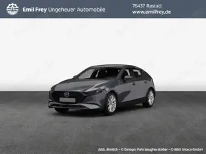Mazda 3 e-SKYACTIV-X 186 M HYBRID EXCLUSIVE-LINE 137 kW,