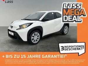 Toyota Aygo X 1.0 Business Klima+LED+SHZ+Apple+Kamera