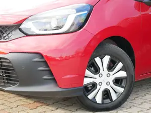 Honda Jazz HYBRID 1.5 ELEGANCE 5-türig Bild 4