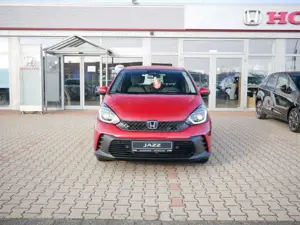 Honda Jazz HYBRID 1.5 ELEGANCE 5-türig Bild 5