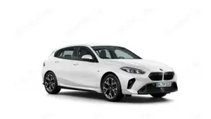 BMW 120 d M Sportpaket DAB LED Komfortzg. Klimaaut.