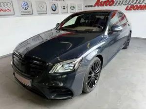 Mercedes-Benz S 350 d 4Matic AMG-Line*Vollausstattung*TopOptik