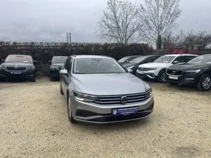 Volkswagen Passat Variant 2.0 TDI DSG ACC+KAMERA+LED+NAVI+SPURASSIST+1HAND
