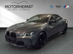 BMW M4 Competition Cabrio 360° DriveAssProf Sitzbelüftung