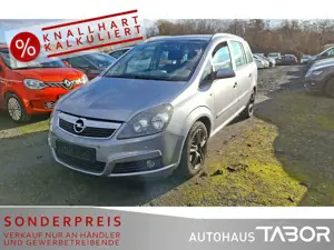 Opel Zafira 2.2 Aut. Edition Navi PDC GRA Klima