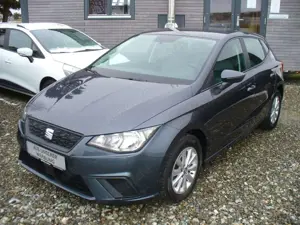 SEAT Ibiza Ibiza Diesel 5-Türer 1.6 TDI Style,Klima,Kamera