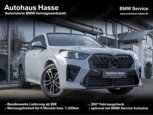 BMW X2 xDrive20d M-Sport Pro 19Z PANO AHK DrA+ LEDER