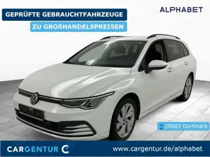 Volkswagen Golf VIII 2.0 TDI Life AHK ACC LED Lane