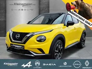 Nissan Juke 1.0 DIG-T N-Design Tech-Paket