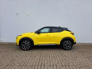 Nissan Juke 1.0 DIG-T N-Design Tech-Paket Bild 5